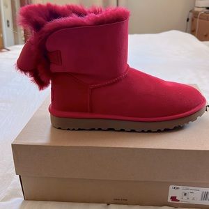 Classic Ugg Bootie